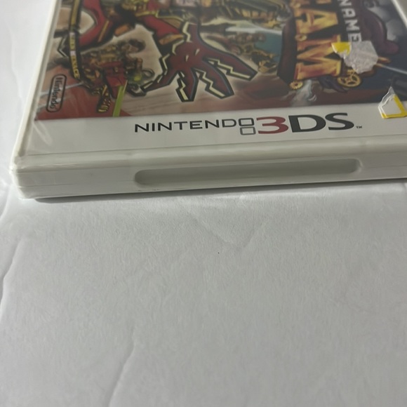 New Nintendo 3DS Code Name S.T.E.A.M. - Picture 2 of 6